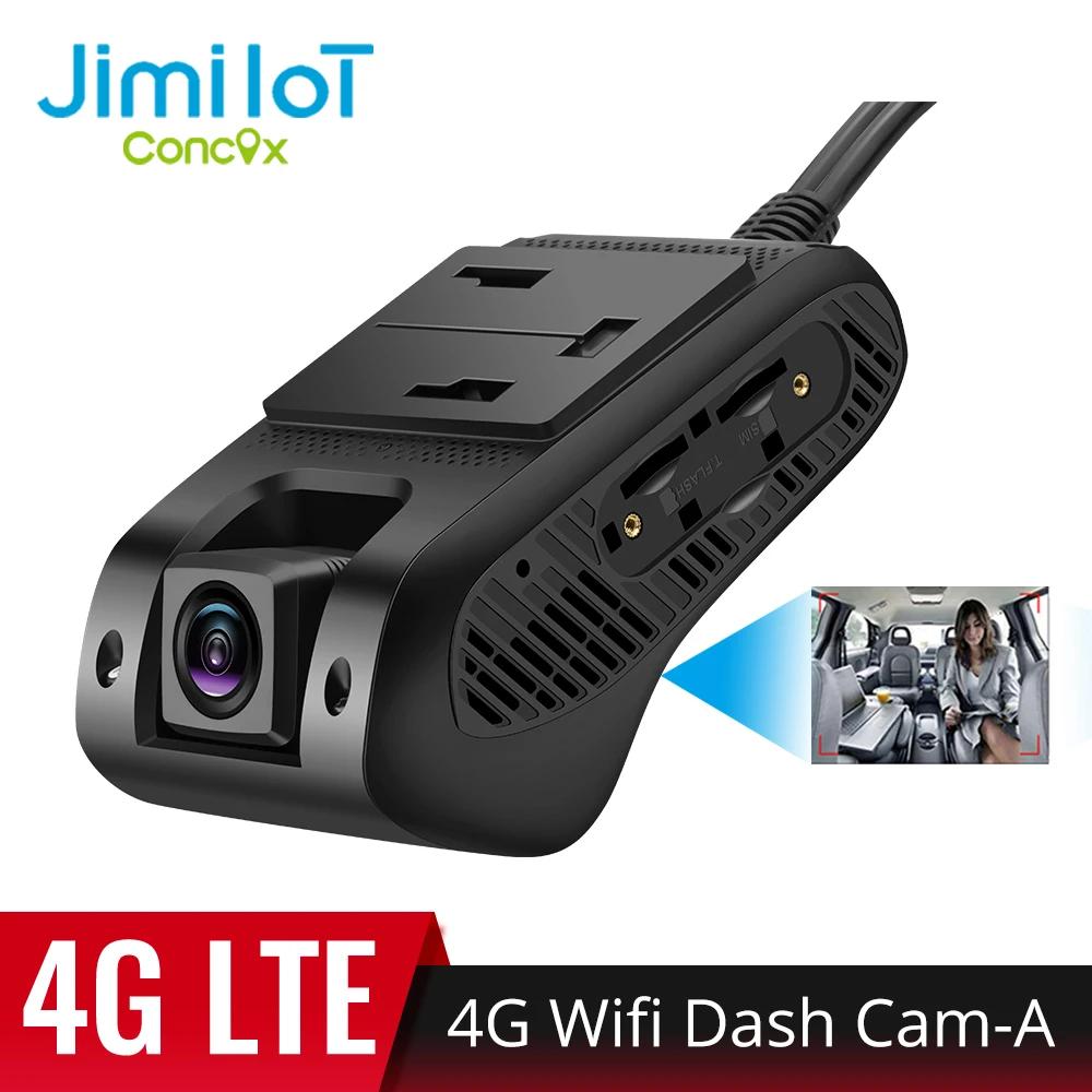 JIMIIOT JC400P-A 4G DVR ī޶,  2 ̺ Ʈ , ڵ  ķ, GPS   , 7, 24H , ڵ ڴ